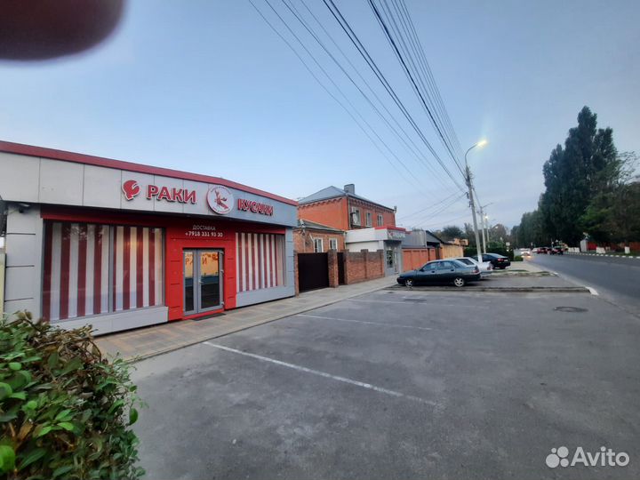 Живые и варёные раки