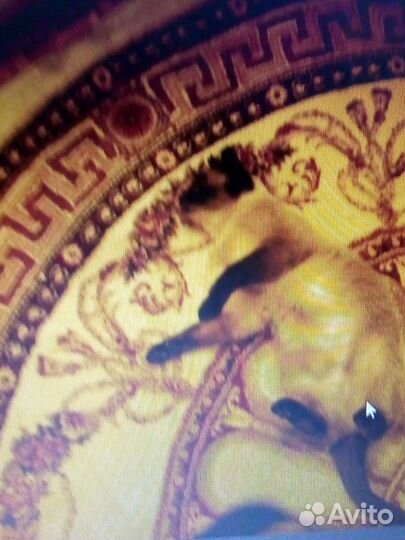 Ковры чистая шерсть, ворс около 1см