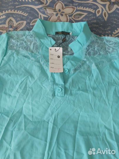 Блуза женская 52