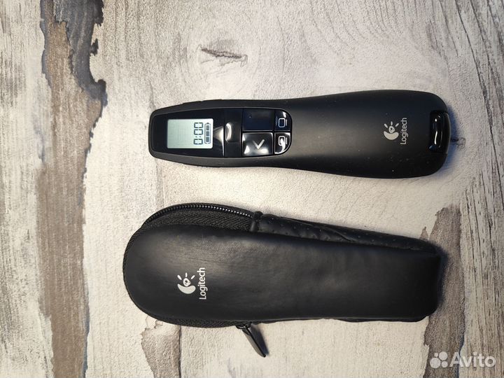 Презентер Logitech r700