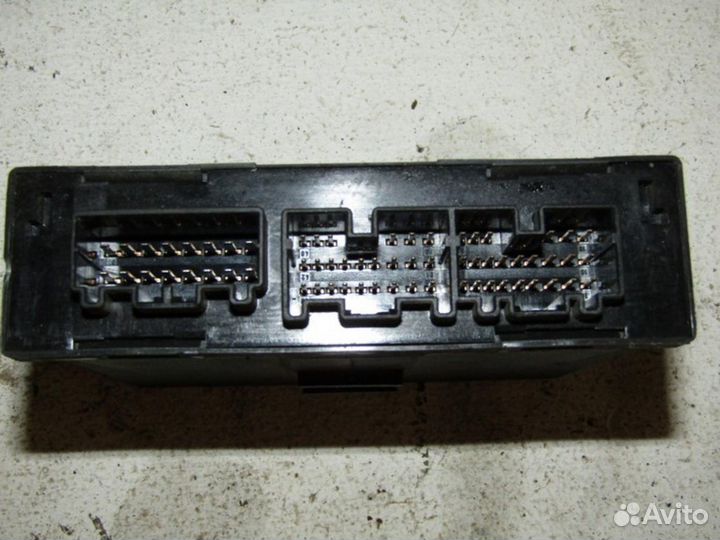 Блок электронный Almera N16 2000-2006