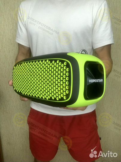JBL Xtreme ушла в закат, вышел Hopestar A30