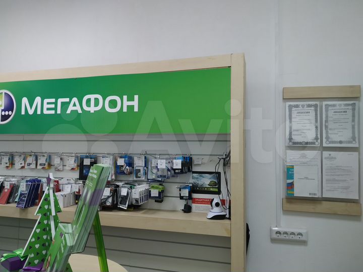 Торговая площадь, 100 м²