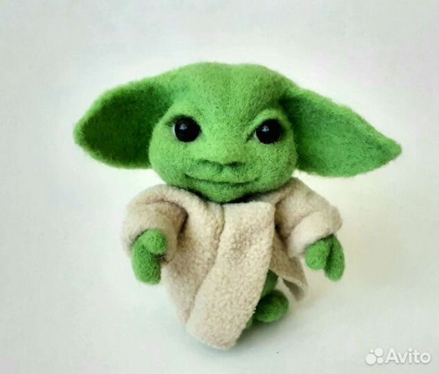 Йода авторская работа