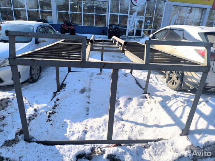 Стенд для техники продается