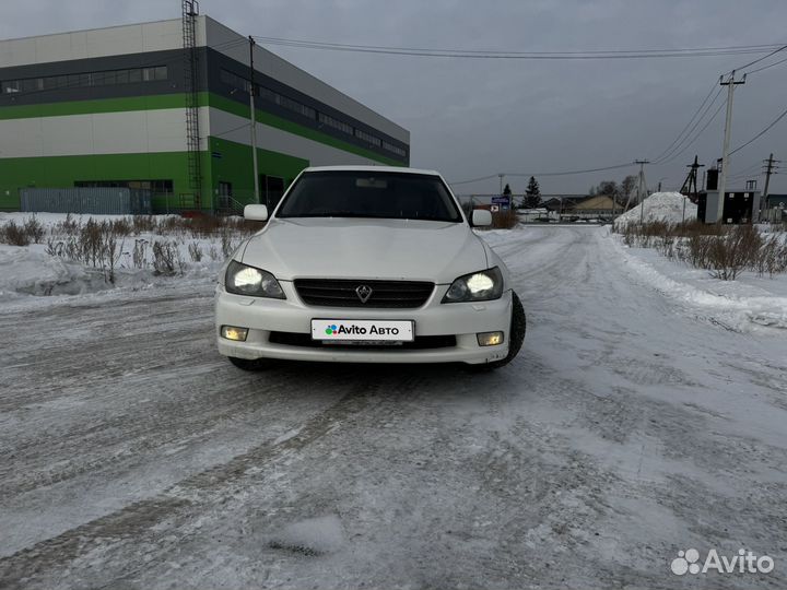 Toyota Altezza 3.0 AT, 2003, 307 000 км