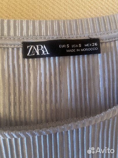 Платье Zara 44 размер