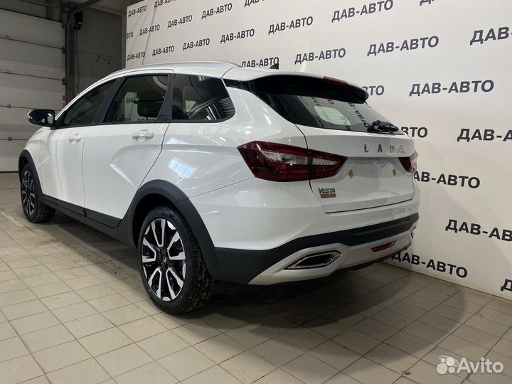 LADA Vesta 1.8 CVT, 2024