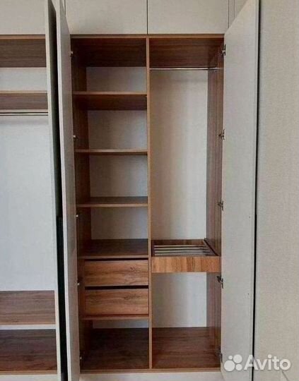 Шкаф как IKEA