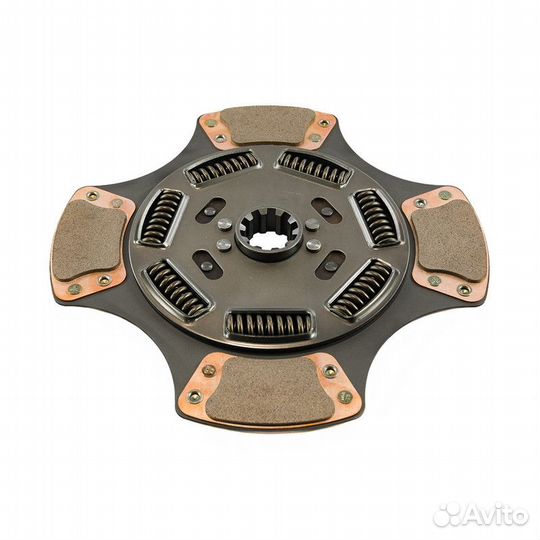 Диск сцепления 15.5(Spring Loaded (7), Ceramic 4 P