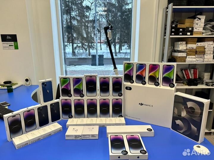 iPhone 13, 128 ГБ