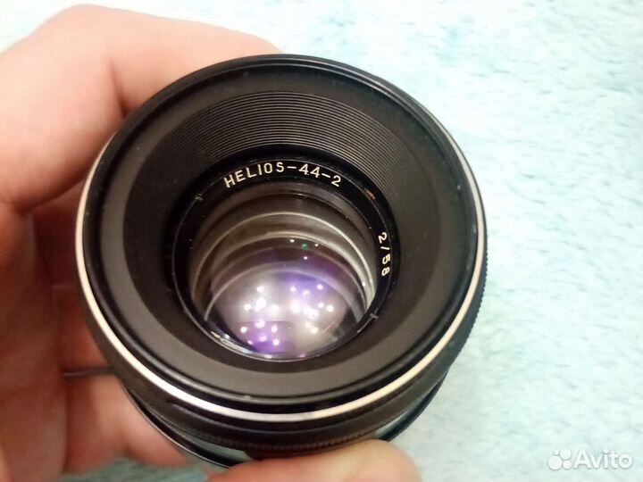 Helios 44 2