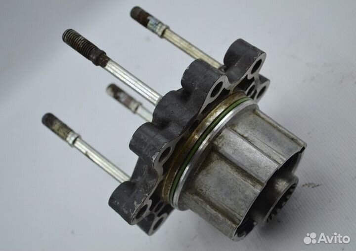 Коробка отбора мощности scania G-series (01.04)