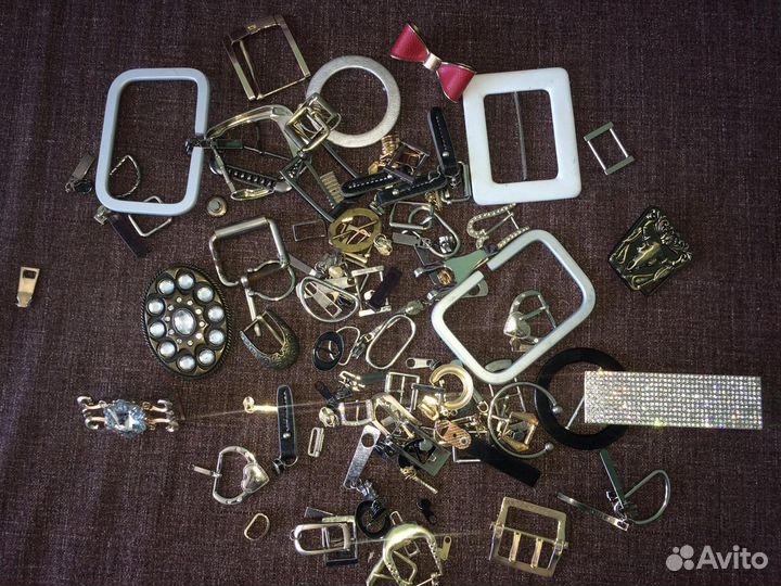 Пряжки,замки