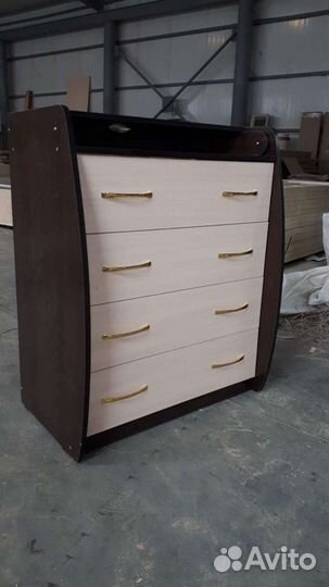 Пеленальный комод