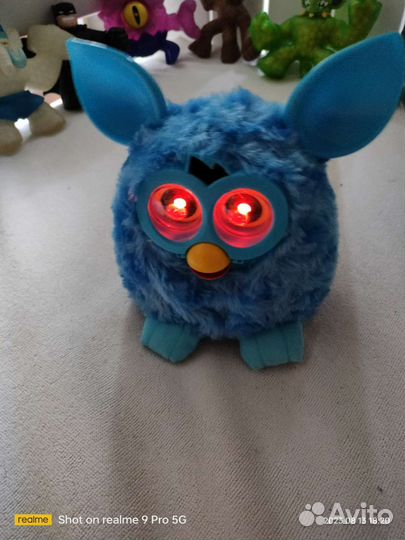 Игрушка Furby