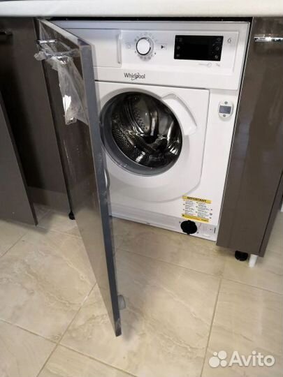 Установка и подключение бытовой техники