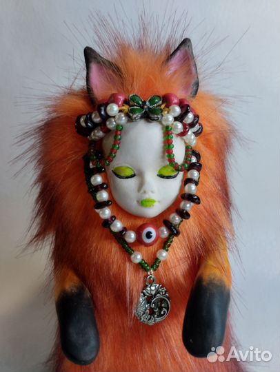 Дух для Девы