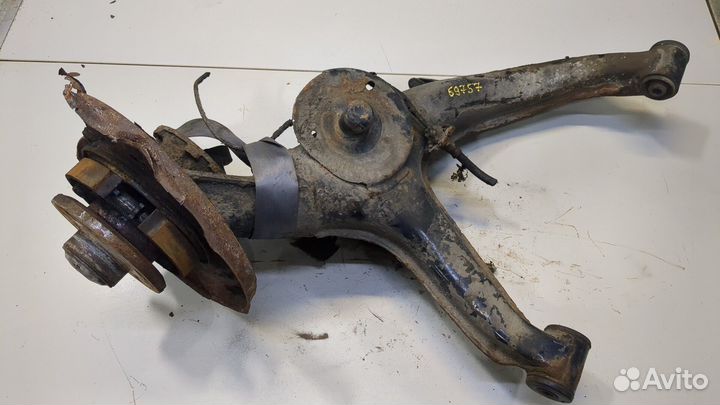 Ступица (кулак, цапфа) Opel Omega B, 2001