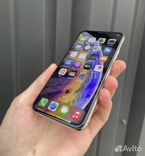 Оригинал iPhone XS 64gb