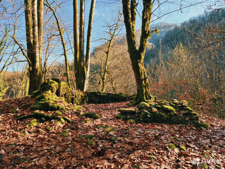 Поход на Ажек. Водопады и экопоселение