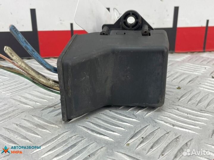 Сопротивление вентилятора охлаждения Citroen