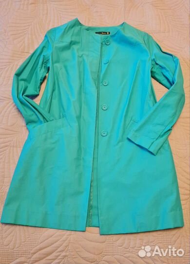 Плащ женский