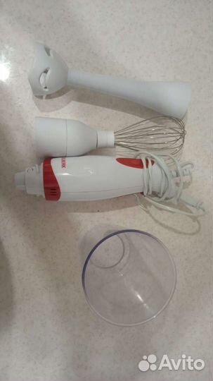 Блендер+миксер