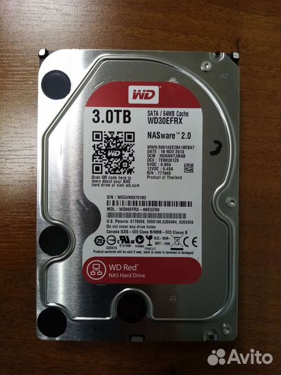 Жесткие диски 1 тб, 2 тб, 3 тб, 4 тб, 500 гб