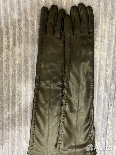 Перчатки демисезонные. Новые