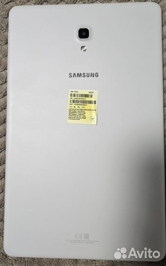 Планшет samsung tab a 10.5