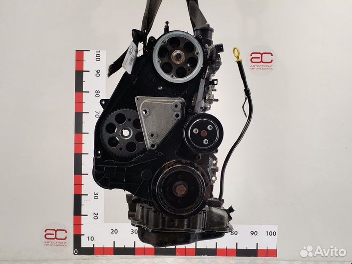 Двигатель (двс) для Opel Astra J A17DTR