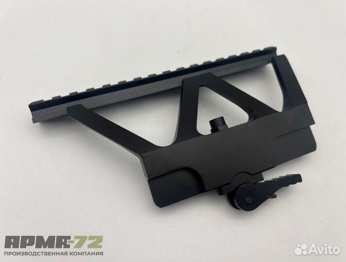 Быстросъемная боковая планка