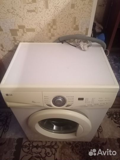 Стиральная машина бу lg на запчасти
