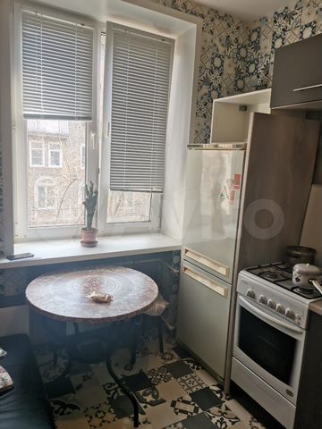 1-к. квартира, 31 м², 2/5 эт.