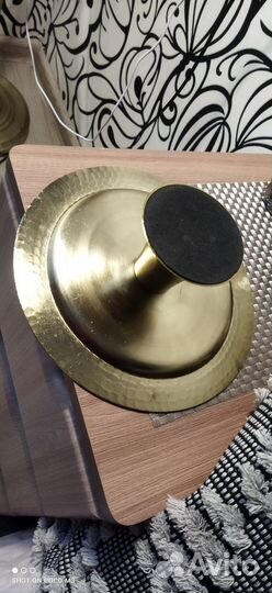 Тортовница на ножке из HM home