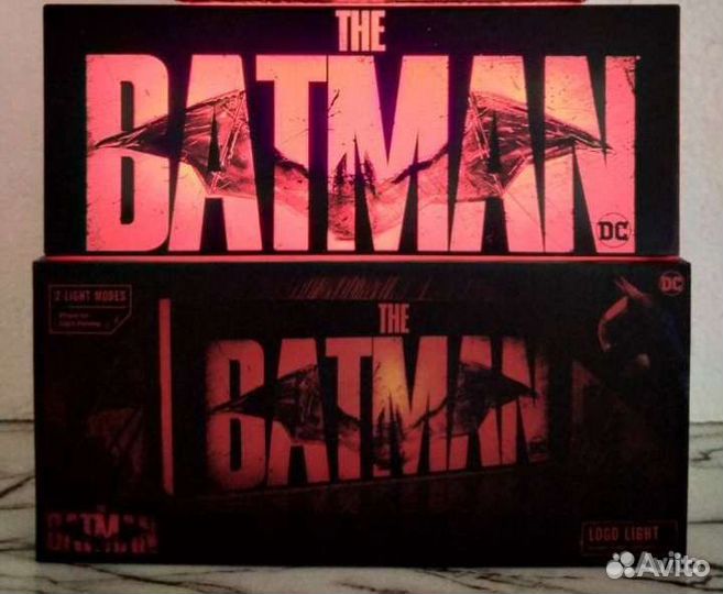 Светильник Batman