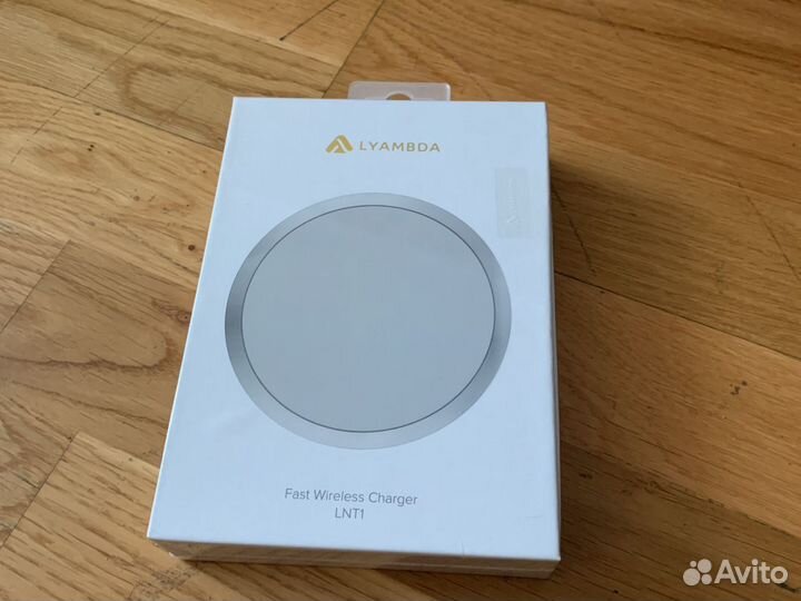 Lyambda AirPower беспроводная зарядка iPhone