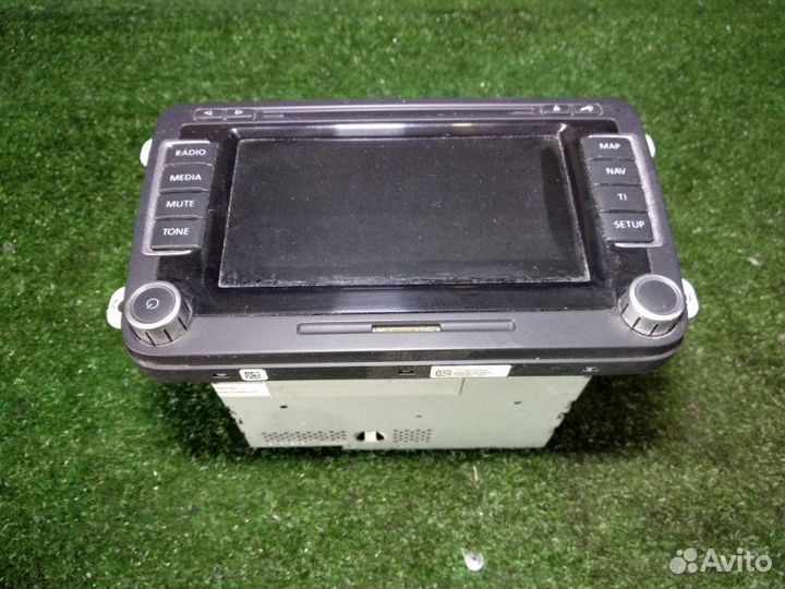 Магнитола Volkswagen Tiguan 1