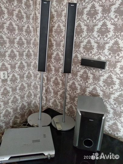 Акустическая система Sony ss-ts53