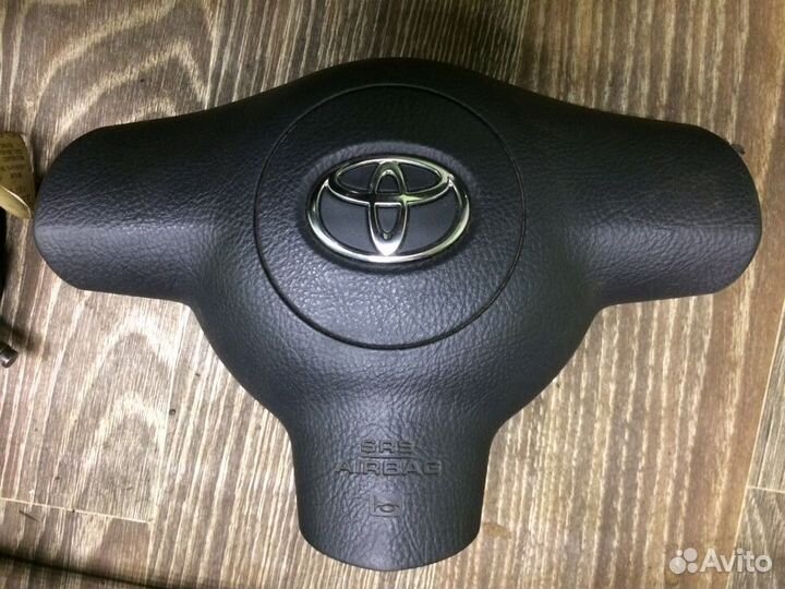 Комплект подушек безопасности Toyota Corolla E12