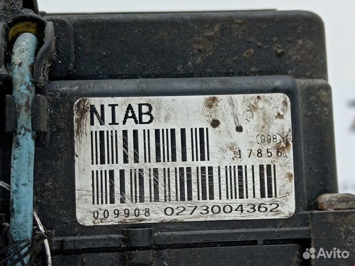 Блок ABS для Opel Astra G 9120525