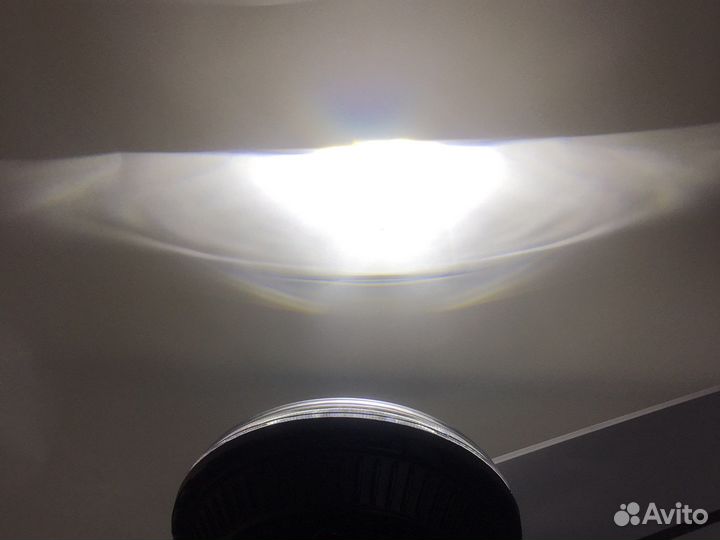 Фары на ниву светодиодные 