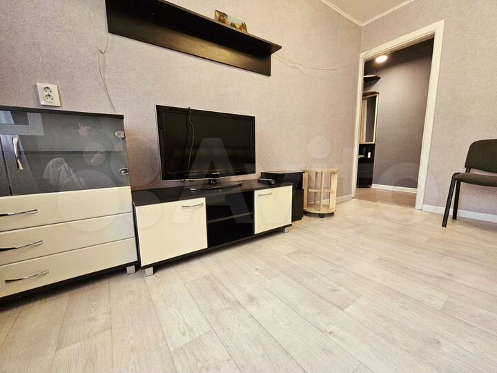 1-к. квартира, 34 м², 1/5 эт.