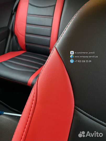 Чехлы Хендай Крета