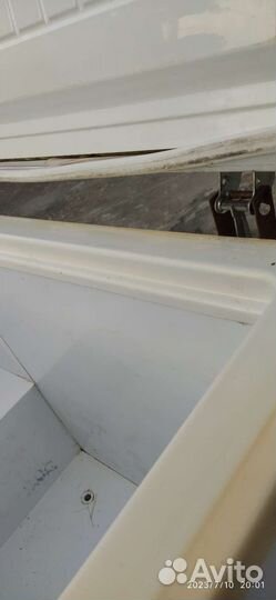 Морозильная камера бу