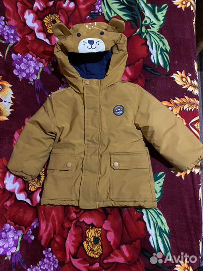 Куртка детская