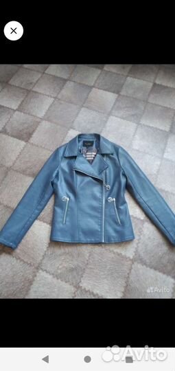 Джинсовая куртка