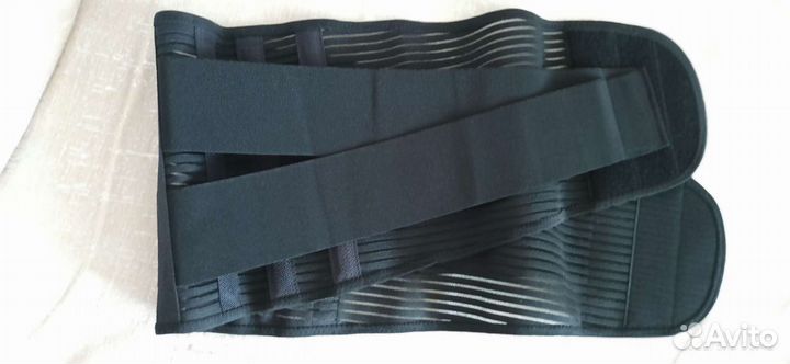 Корсет ортопедический пояснично крестцовый