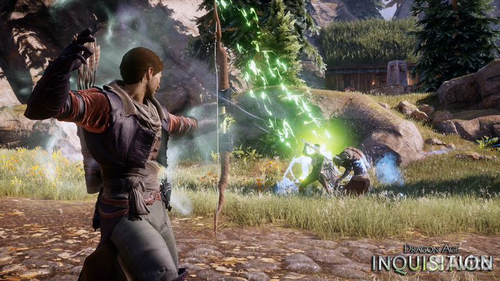 Dragon Age: Инквизиция